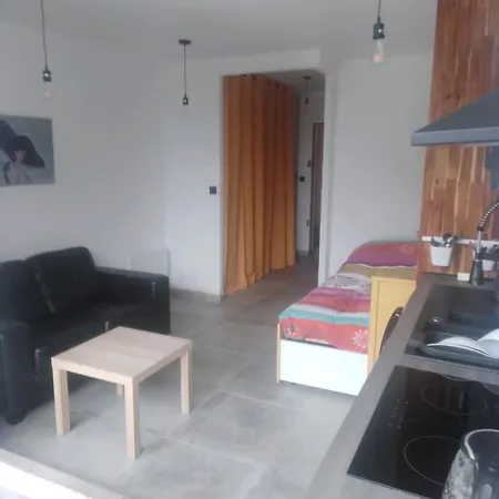 Apartment La Cachette 38 *